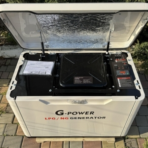 Газовый генератор G-Power SL20000WSE3 с АВР