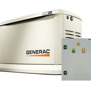 Газовый генератор GENERAC 7146