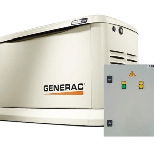 Газовый генератор GENERAC 7189