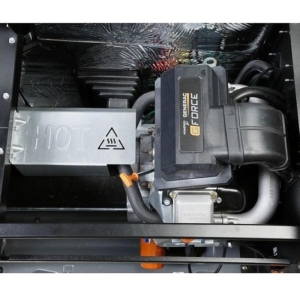 Газовый генератор GENERAC 7232