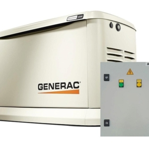 Газовый генератор GENERAC 7232
