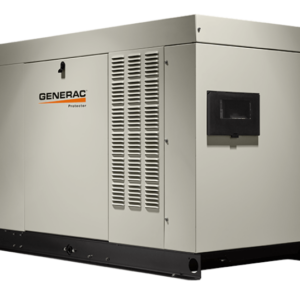 Газовый генератор GENERAC RG 40 с АВР