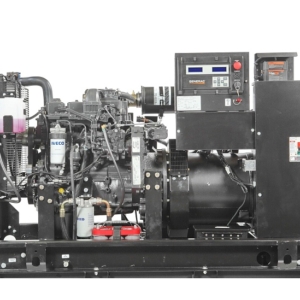 Газовый генератор GENERAC SG40T с АВР