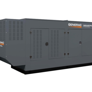 Газовый генератор GENERAC SG104 в кожухе