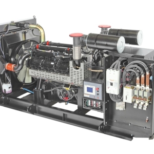 Газовый генератор GENERAC SG120/PG108