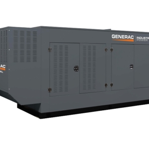 Газовый генератор GENERAC SG120/PG108 в кожухе