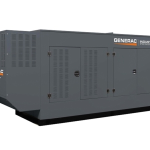 Газовый генератор GENERAC SG140/PG126 в кожухе