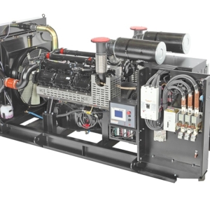 Газовый генератор GENERAC SG184/PG166 с АВР