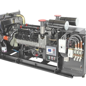 Газовый генератор GENERAC SG200/PG180 с АВР