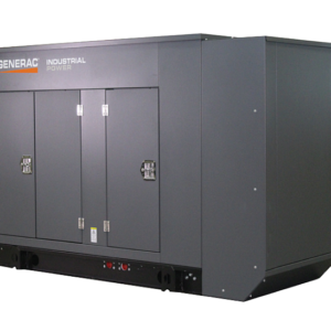 Газовый генератор GENERAC SG36/PG32 в кожухе с АВР