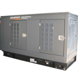 Газовый генератор GENERAC SG48T в кожухе