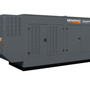 Газовый генератор GENERAC SG80/PG72 в кожухе с АВР