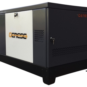 Газовый генератор Genese Standard 14000 Neva в кожухе