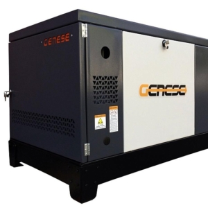 Газовый генератор Genese Standard 14000T Neva в кожухе
