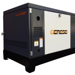 Газовый генератор Genese Standard 17000T Neva в кожухе