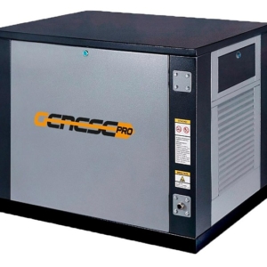 Газовый генератор Genese Standard 5000 Neva в кожухе