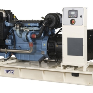 Газовый генератор Hertz HG 100 BN