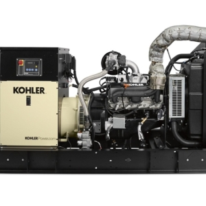 Газовый генератор Kohler Газовая электростанция Kohler KG40