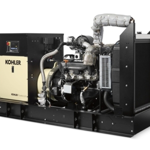 Газовый генератор Kohler Газовая электростанция Kohler KG40