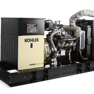 Газовый генератор Kohler Газовая электростанция Kohler KG40