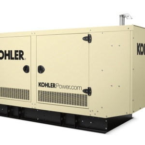 Газовый генератор Kohler Газовая электростанция Kohler KG40