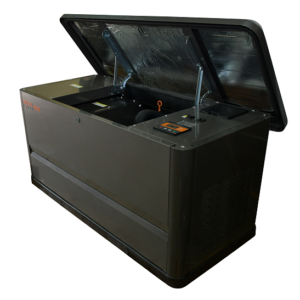 Газовый генератор Mitsui Power GM 13000