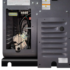 Газовый генератор Mitsui Power GM 8000