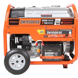 Газовый генератор Mitsui Power ZM 9500 GE