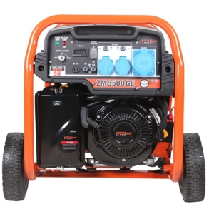 Газовый генератор Mitsui Power ZM 9500 GE