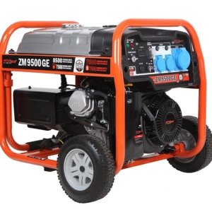 Газовый генератор Mitsui Power ZM 9500 GE