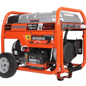Газовый генератор Mitsui Power ZM 9500 GE