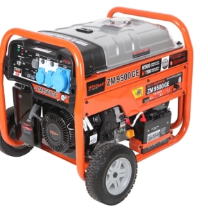 Газовый генератор Mitsui Power ZM 9500 GE