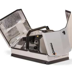 Газовый генератор POWERON GGC15000 с АВР
