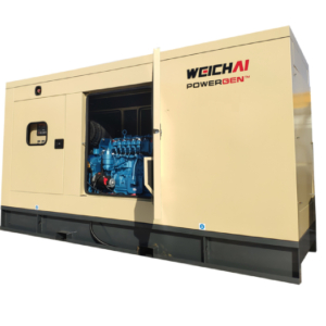 Газовый генератор Weichai WPG75