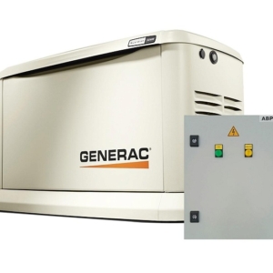 Газовый генератор GENERAC 7145