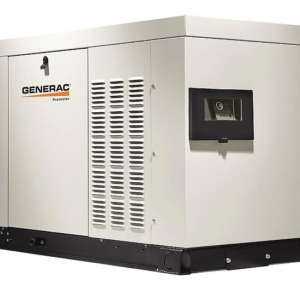 Газовый генератор GENERAC RG 022 с АВР