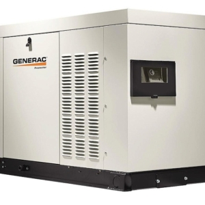 Газовый генератор GENERAC RG 022 с АВР