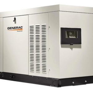 Газовый генератор GENERAC RG 027 3P с АВР