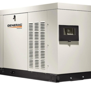 Газовый генератор GENERAC RG 027 с АВР
