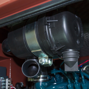Дизельный генератор TOYO TKV-14TBS