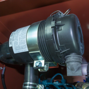 Дизельный генератор TOYO TKV-14TPC