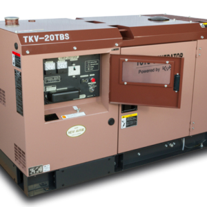 Дизельный генератор TOYO TKV-20TBS