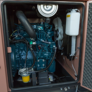 Дизельный генератор TOYO TKV-20TBS