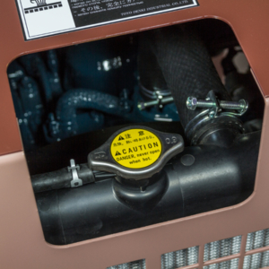 Дизельный генератор TOYO TG-19TPC