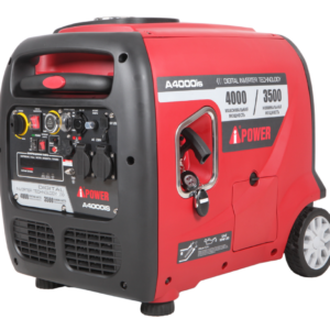 Инверторный бензогенератор A-iPower A4000IS