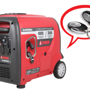 Инверторный бензогенератор A-iPower A4000IS