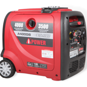 Инверторный бензогенератор A-iPower A4000IS