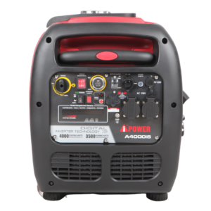 Инверторный бензогенератор A-iPower A4000IS