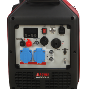 Инверторный бензогенератор A-iPower A4000LIS