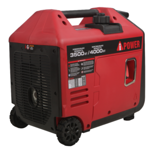 Инверторный бензогенератор A-iPower A4000LIS
